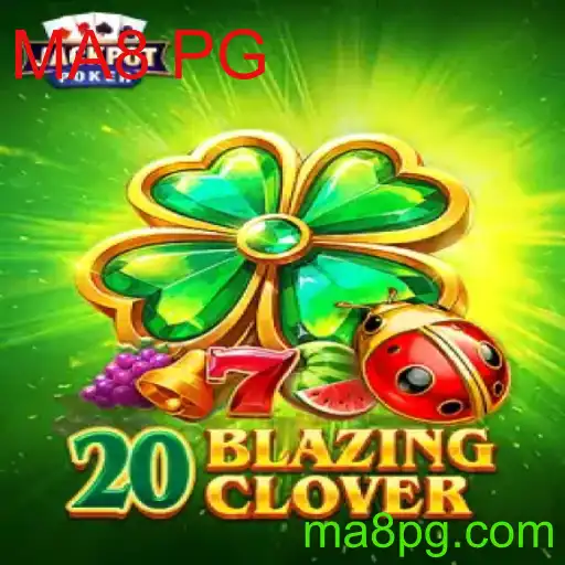 20BlazingClover: A Nova Sensação no Mundo dos Jogos