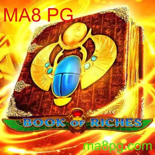 Explorando o Fascinante Mundo do Jogo 'BookofRiches' com MA8 PG