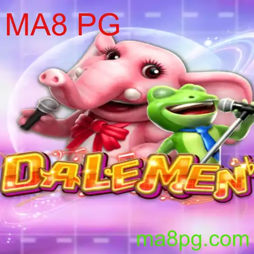 Descubra o Mundo de DALEMEN: Uma Aventura Inovadora com MA8 PG