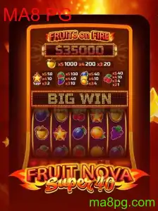 Descubra o Fascinante Mundo de FruitNovaSuper40 - Um Jogo de Azar Populoso