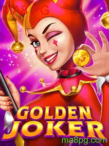 Descubra o Fenômeno do Jogo de Cartas GoldenJoker com MA8 PG