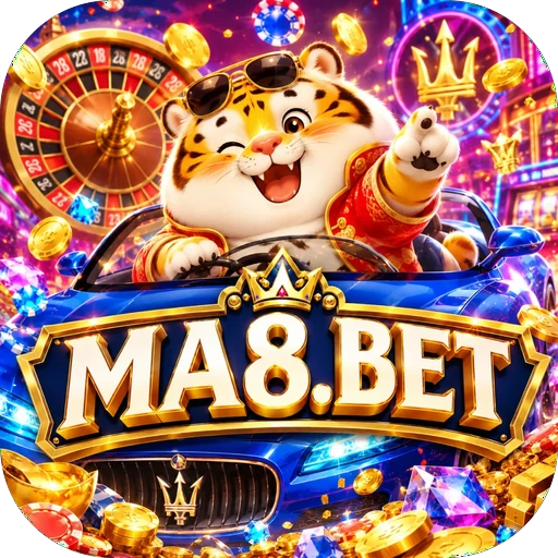 MA8 PG Logo