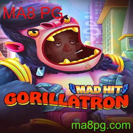 Descubra o Inovador Mundo de MadHitGorillatron: O Jogo MA8 PG que Está Conquistando o Público