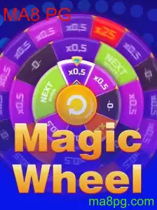 MagicWheel: A Emoção e Estratégia do Jogo MA8 PG