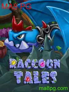 RaccoonTales: Uma Aventura Encantadora no Mundo dos Guaxinins