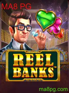 ReelBanks: Descubra o Inovador Jogo de Azar 'MA8 PG'