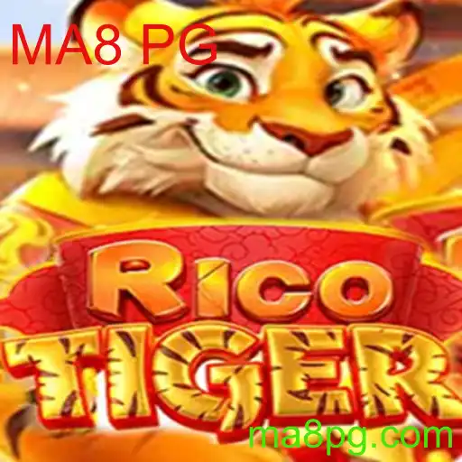 RicoTiger: O Novo Fenômeno dos Jogos MA8 PG