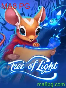Explorando o Mundo do Jogo TreeofLight com MA8 PG